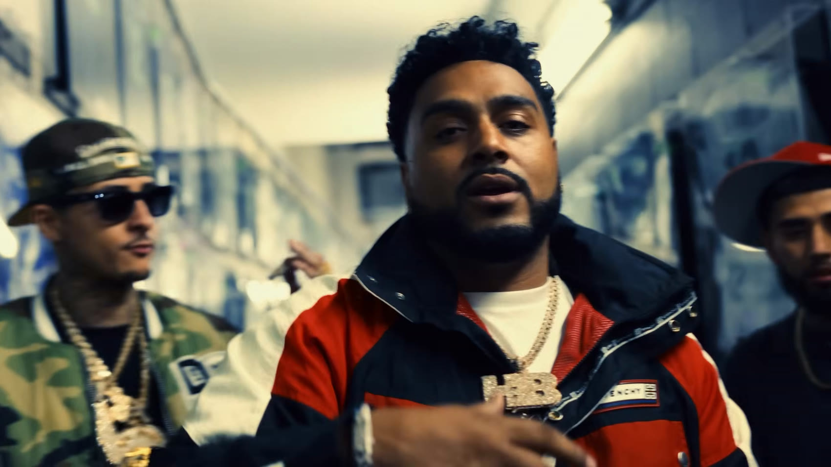BELES in the MAD MAX video
